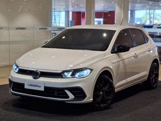 VOLKSWAGEN POLO 1.0 170 TSI SENSE AUTOMÁTICO VOLKSWAGEN POLO 1.0 170 TSI SENSE AUTOMÁTICO